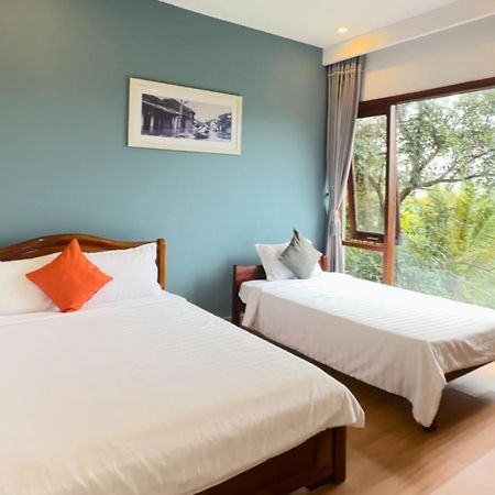 Green World Hoi An Villa מראה חיצוני תמונה