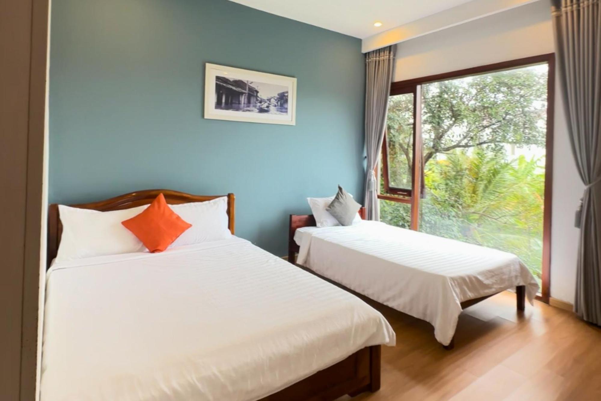 Green World Hoi An Villa מראה חיצוני תמונה