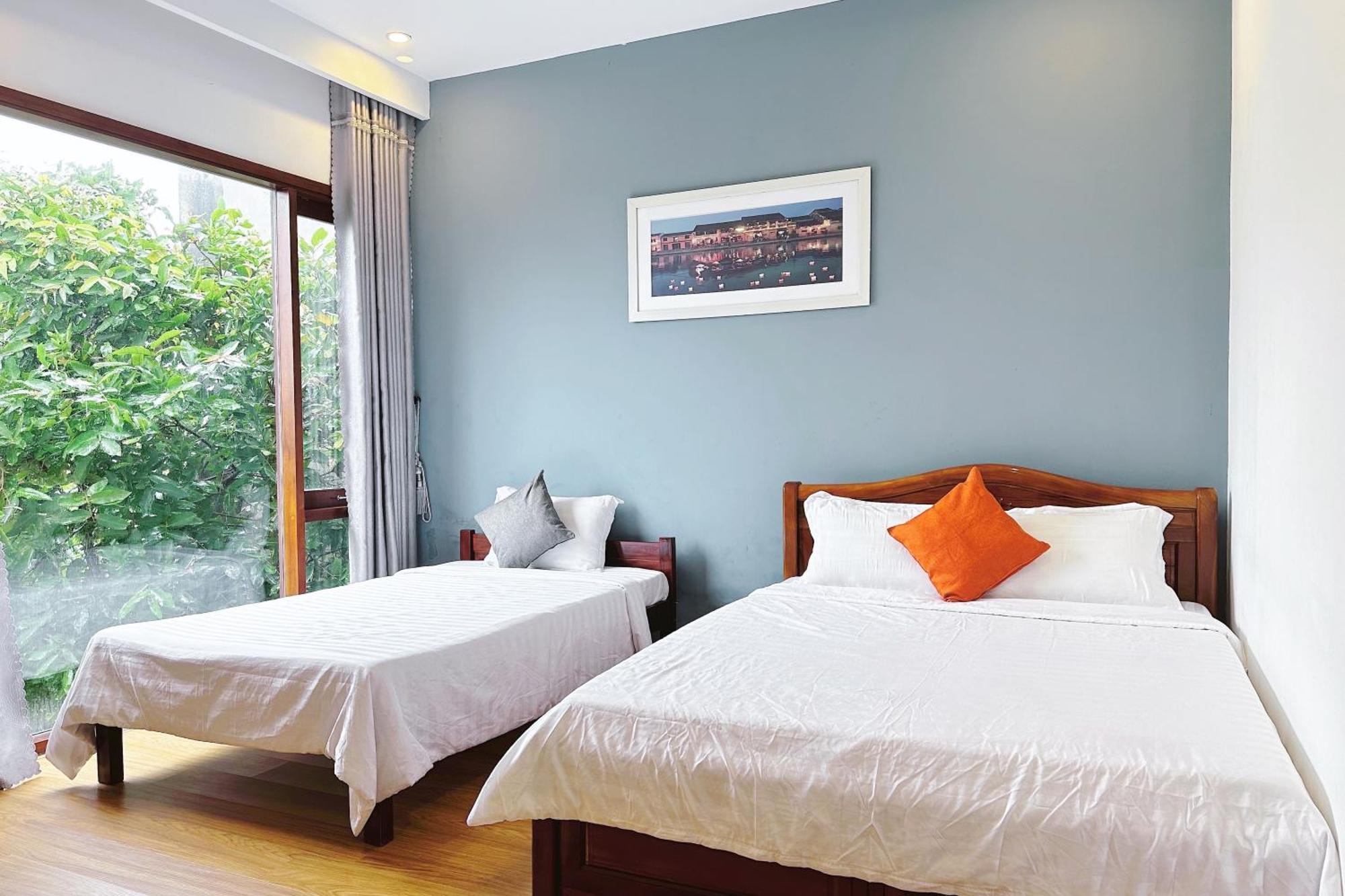 Green World Hoi An Villa מראה חיצוני תמונה