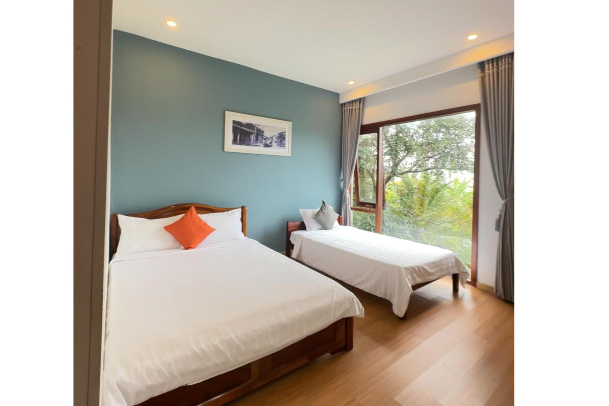 Green World Hoi An Villa מראה חיצוני תמונה