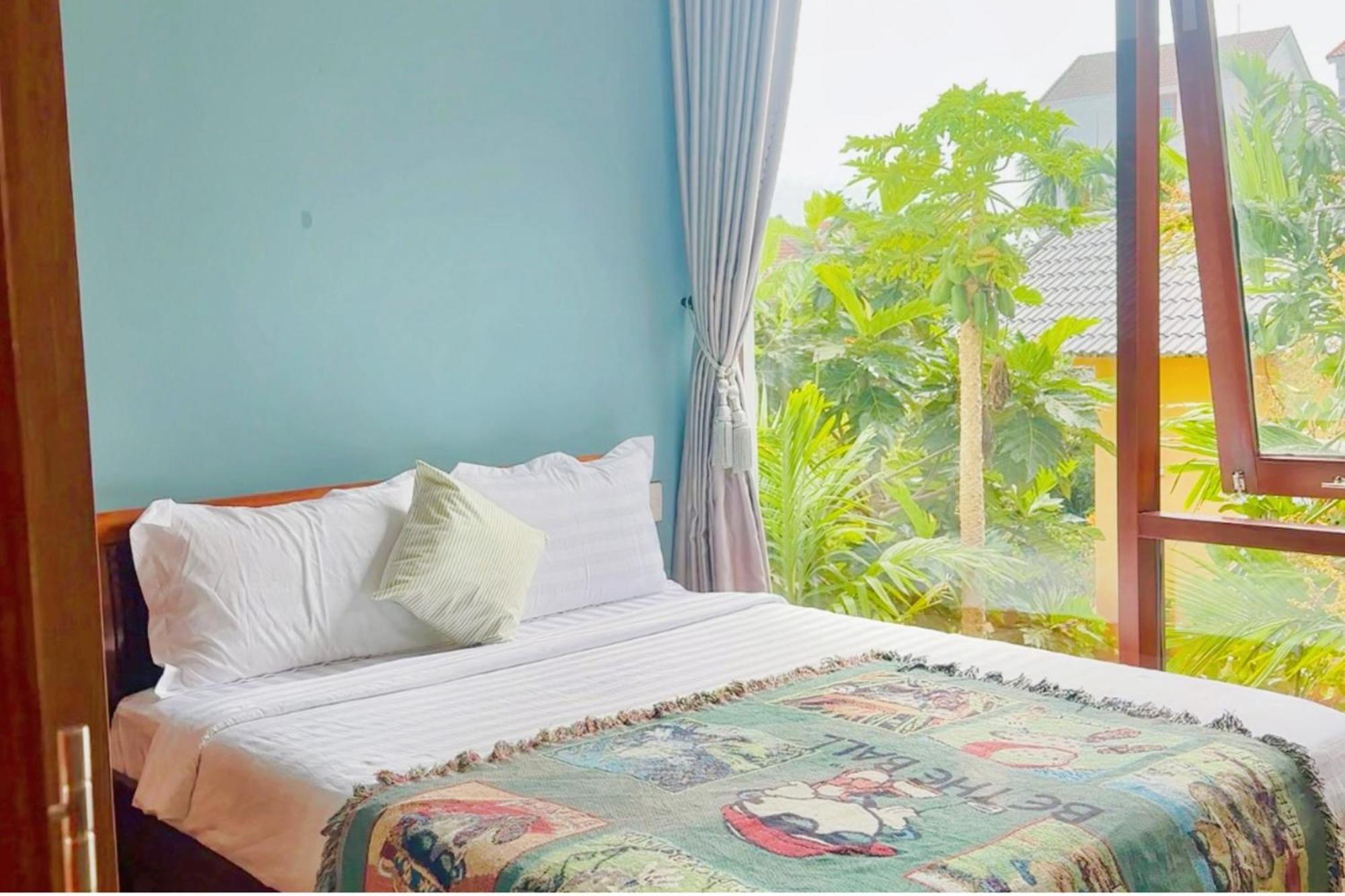 Green World Hoi An Villa מראה חיצוני תמונה