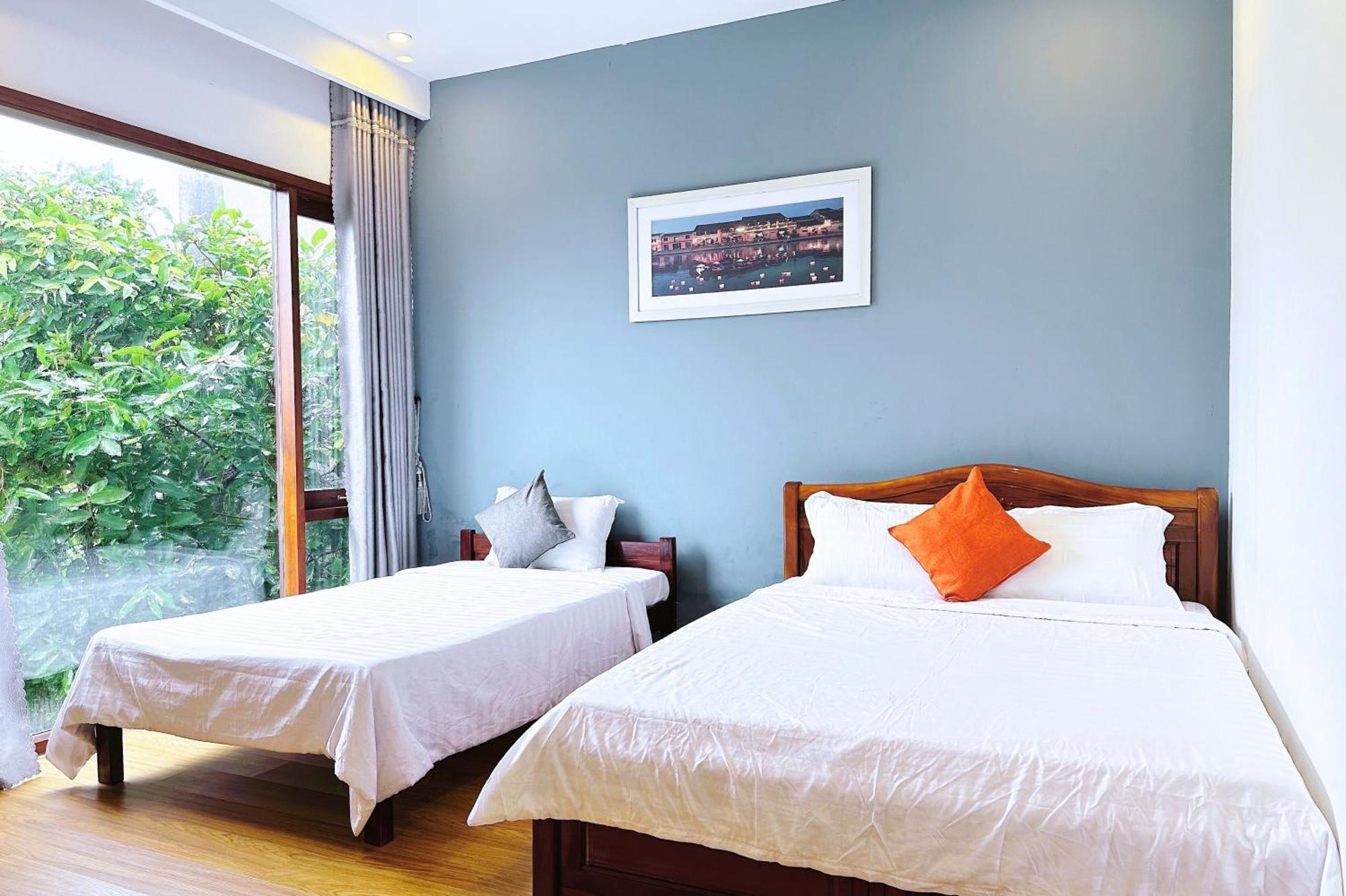 Green World Hoi An Villa מראה חיצוני תמונה