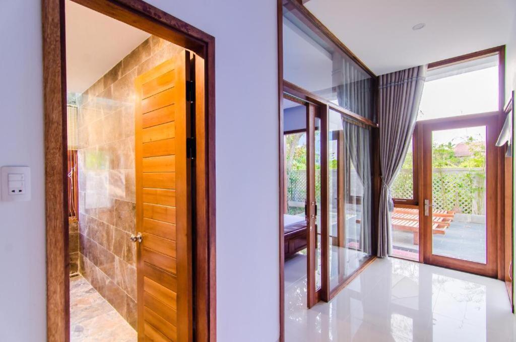 Green World Hoi An Villa מראה חיצוני תמונה