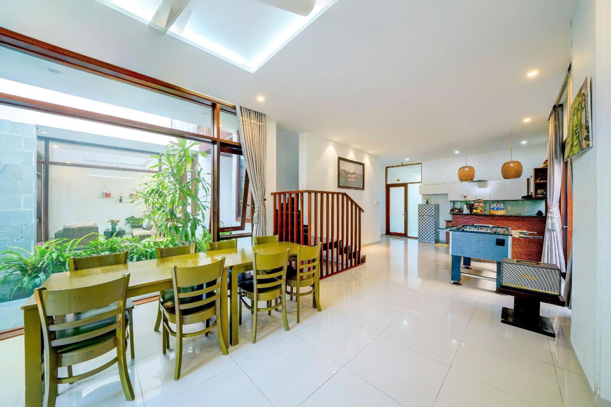 Green World Hoi An Villa מראה חיצוני תמונה