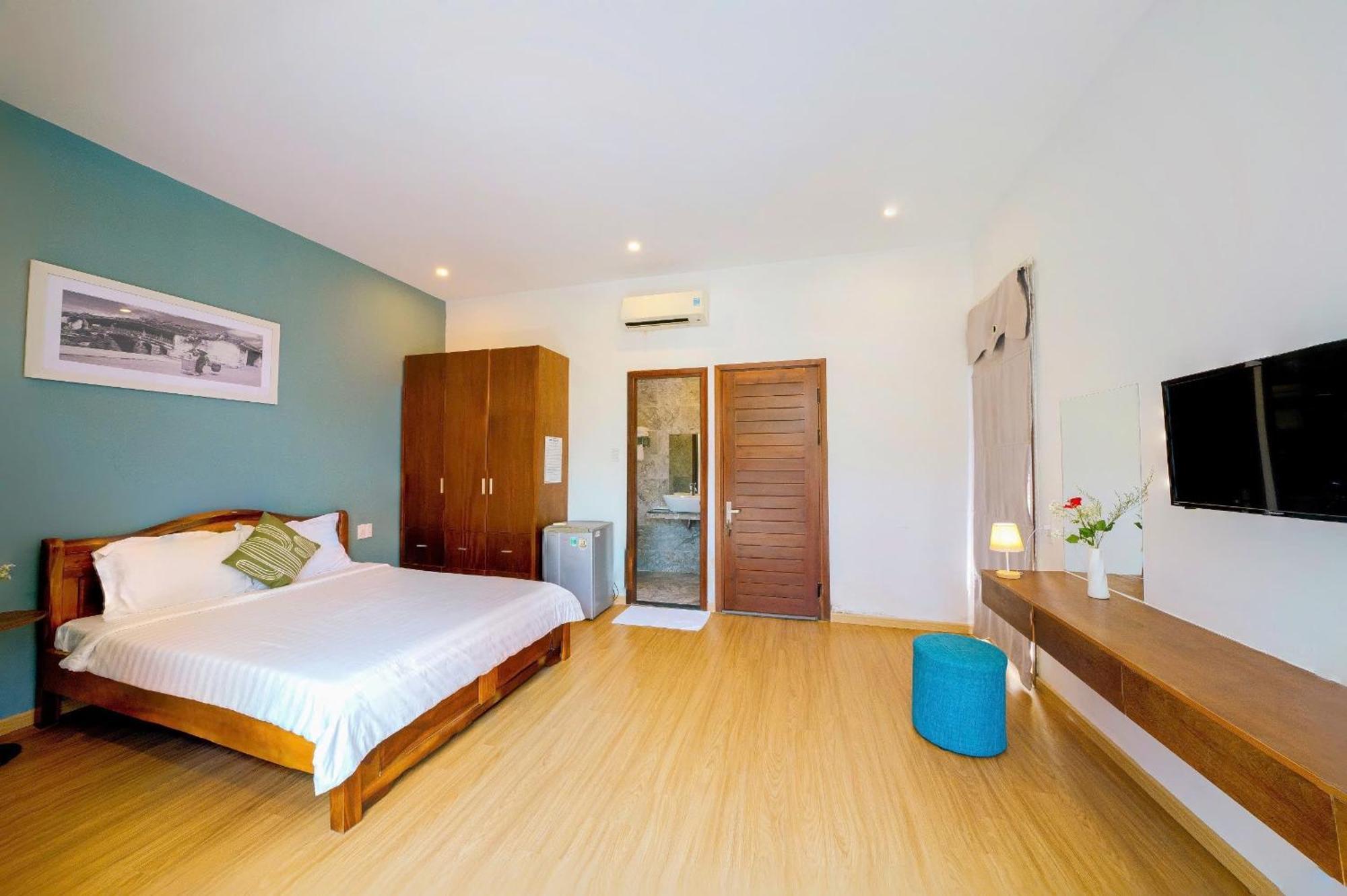 Green World Hoi An Villa מראה חיצוני תמונה