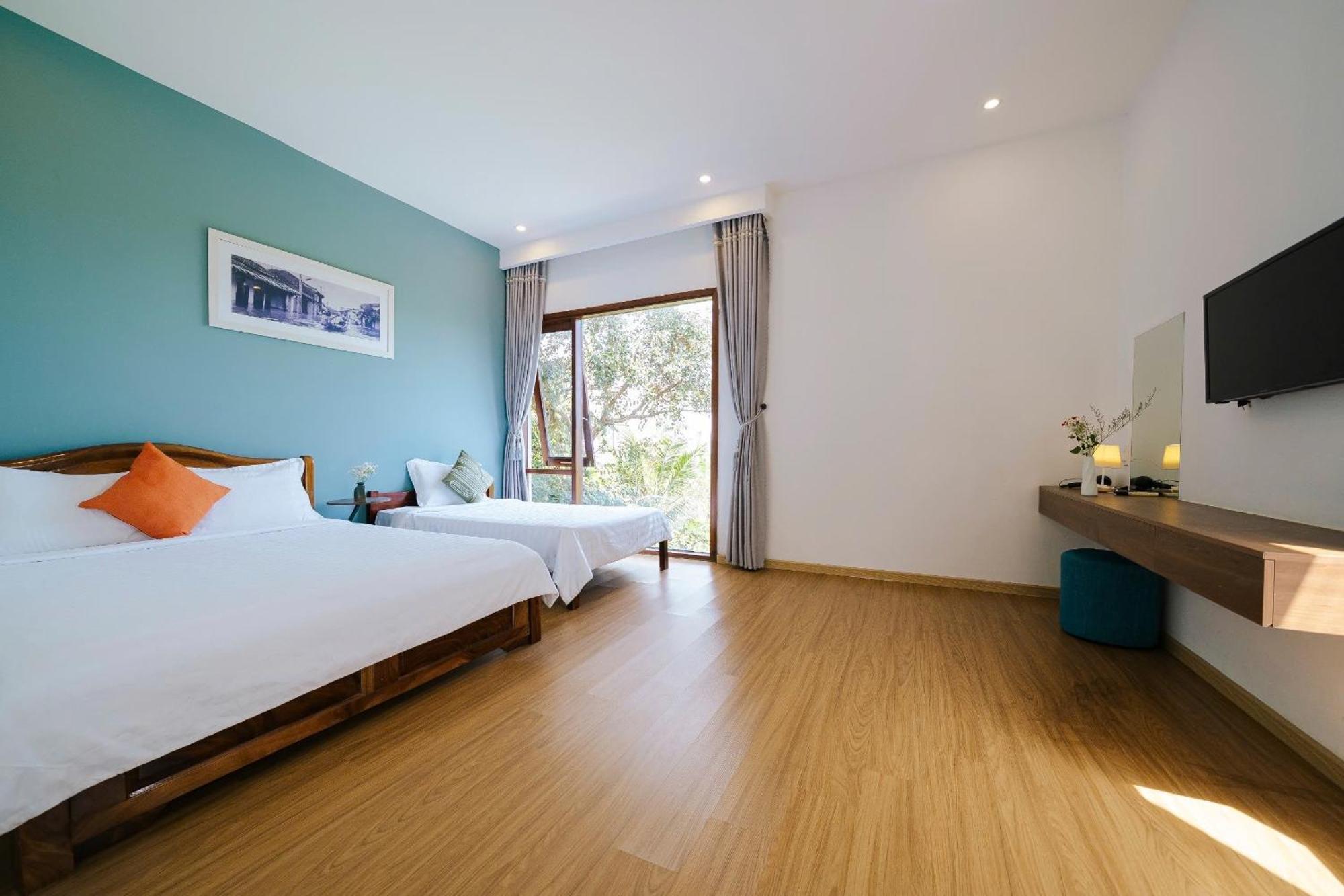Green World Hoi An Villa מראה חיצוני תמונה
