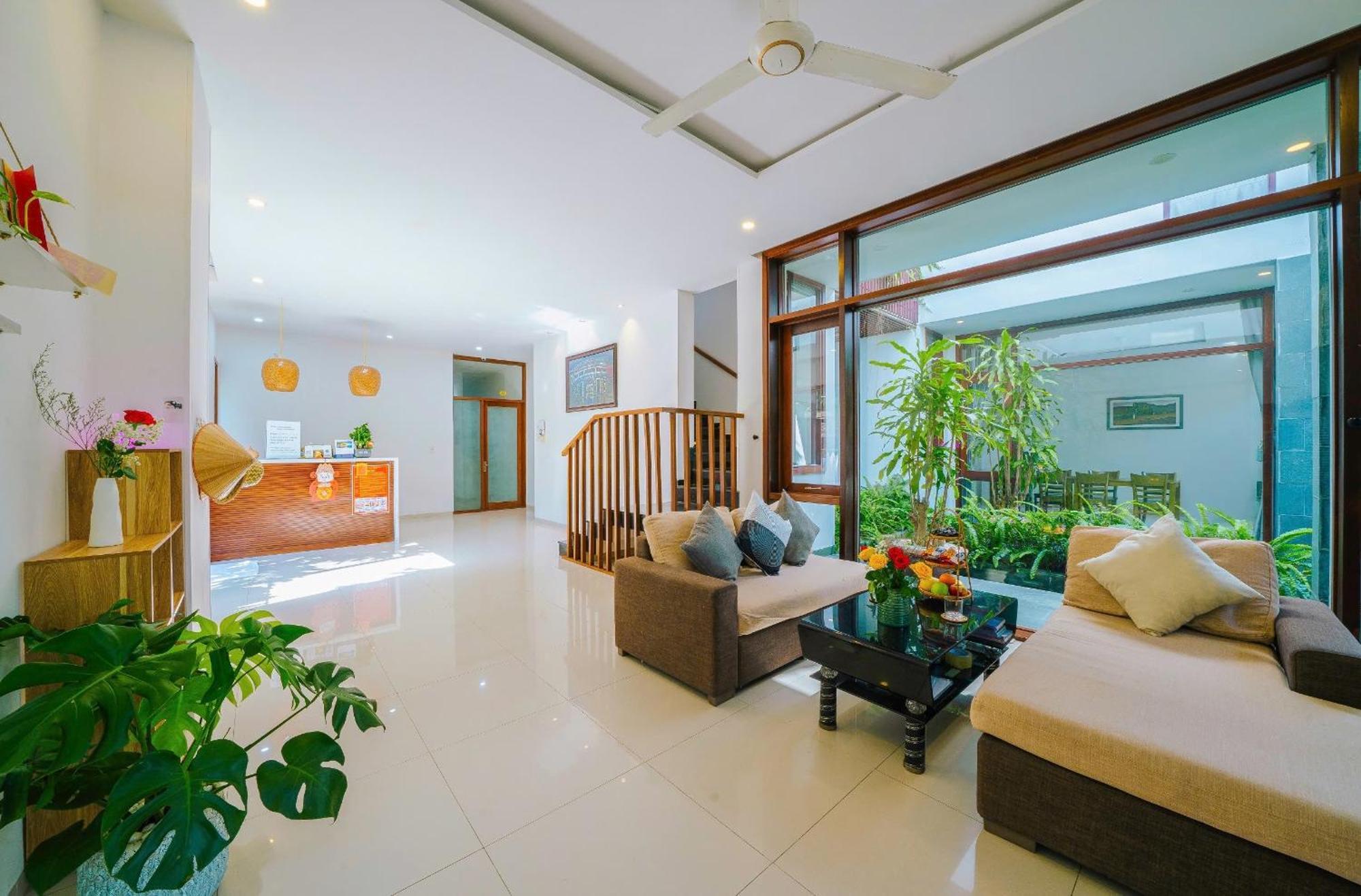 Green World Hoi An Villa מראה חיצוני תמונה