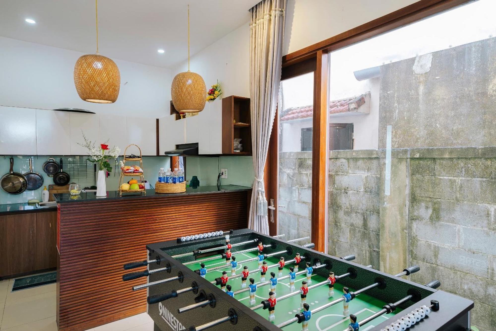 Green World Hoi An Villa מראה חיצוני תמונה