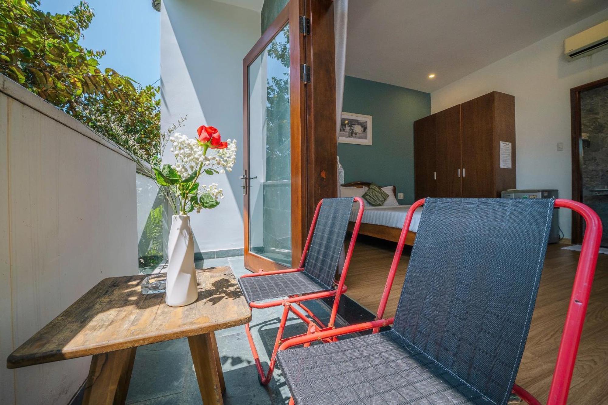 Green World Hoi An Villa מראה חיצוני תמונה
