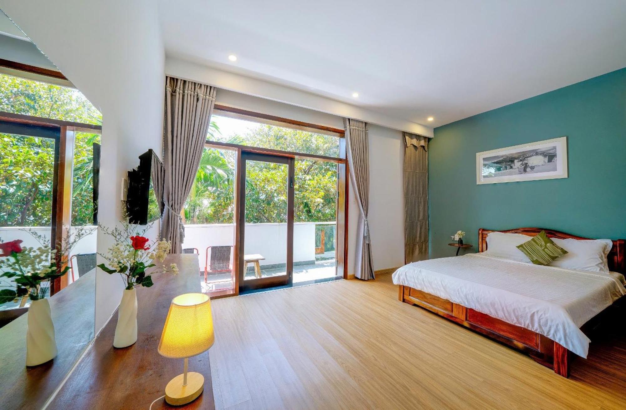 Green World Hoi An Villa מראה חיצוני תמונה