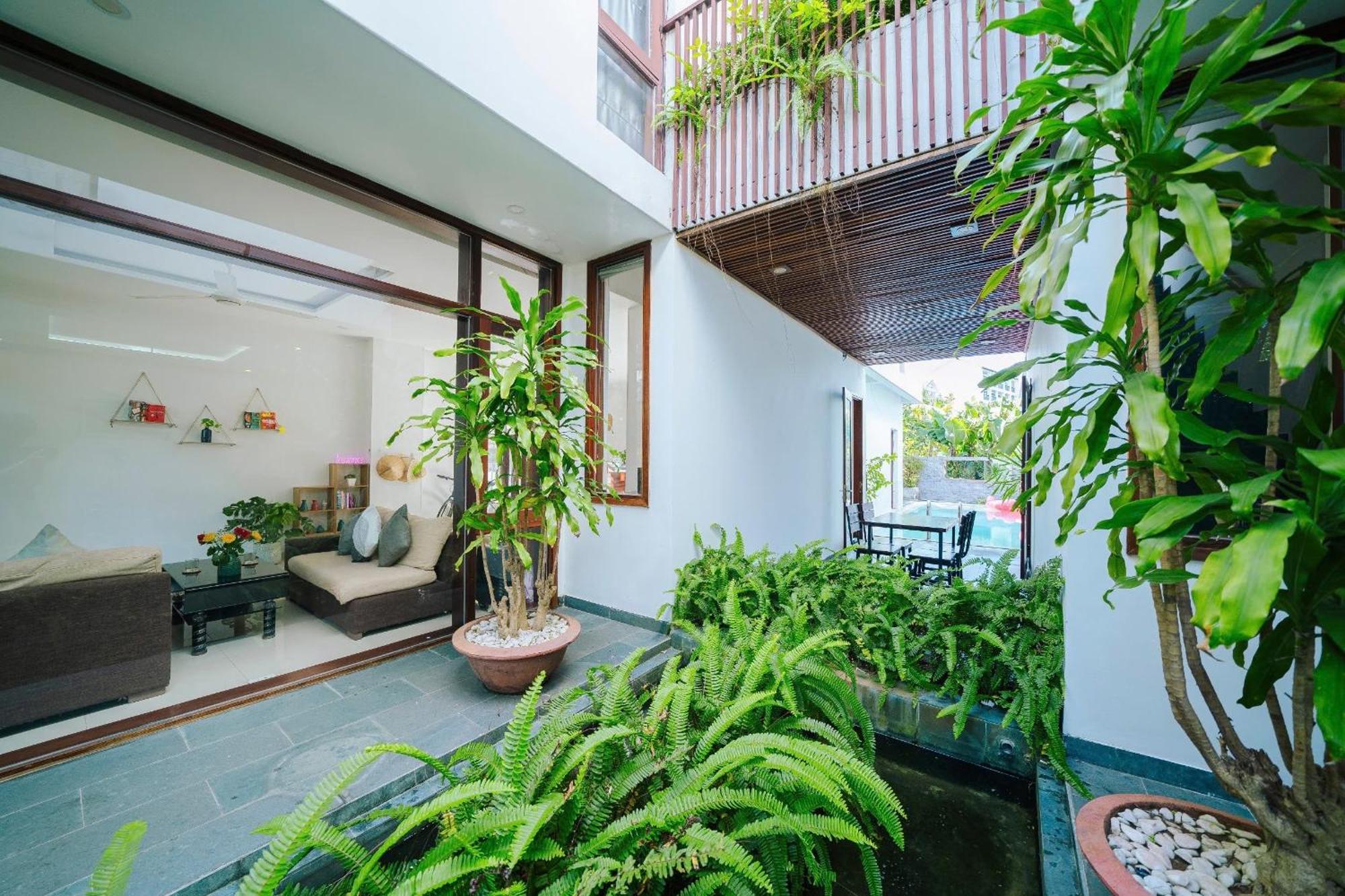 Green World Hoi An Villa מראה חיצוני תמונה