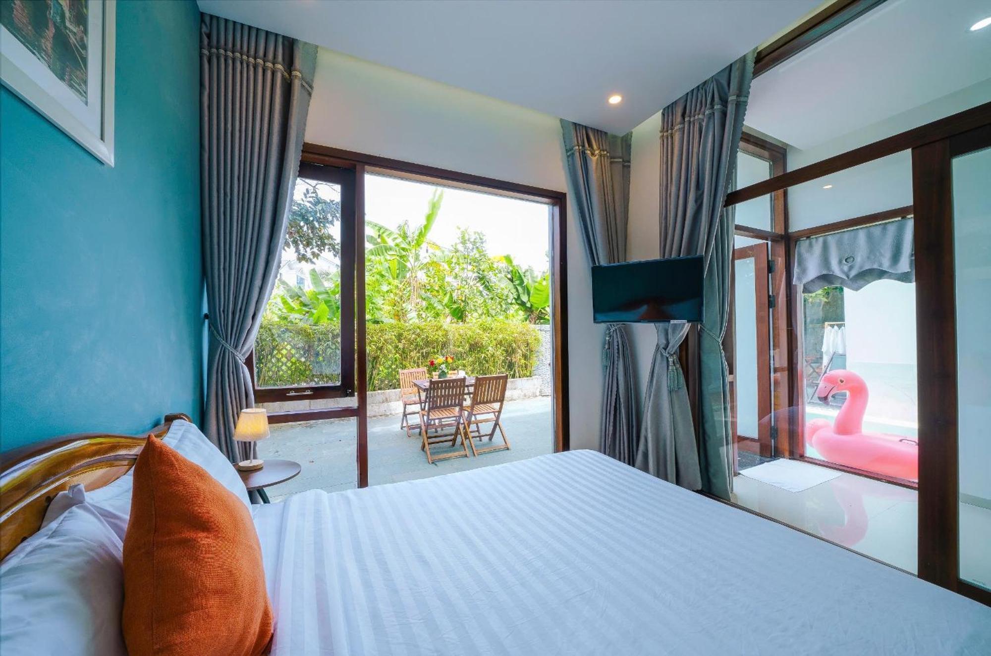 Green World Hoi An Villa מראה חיצוני תמונה