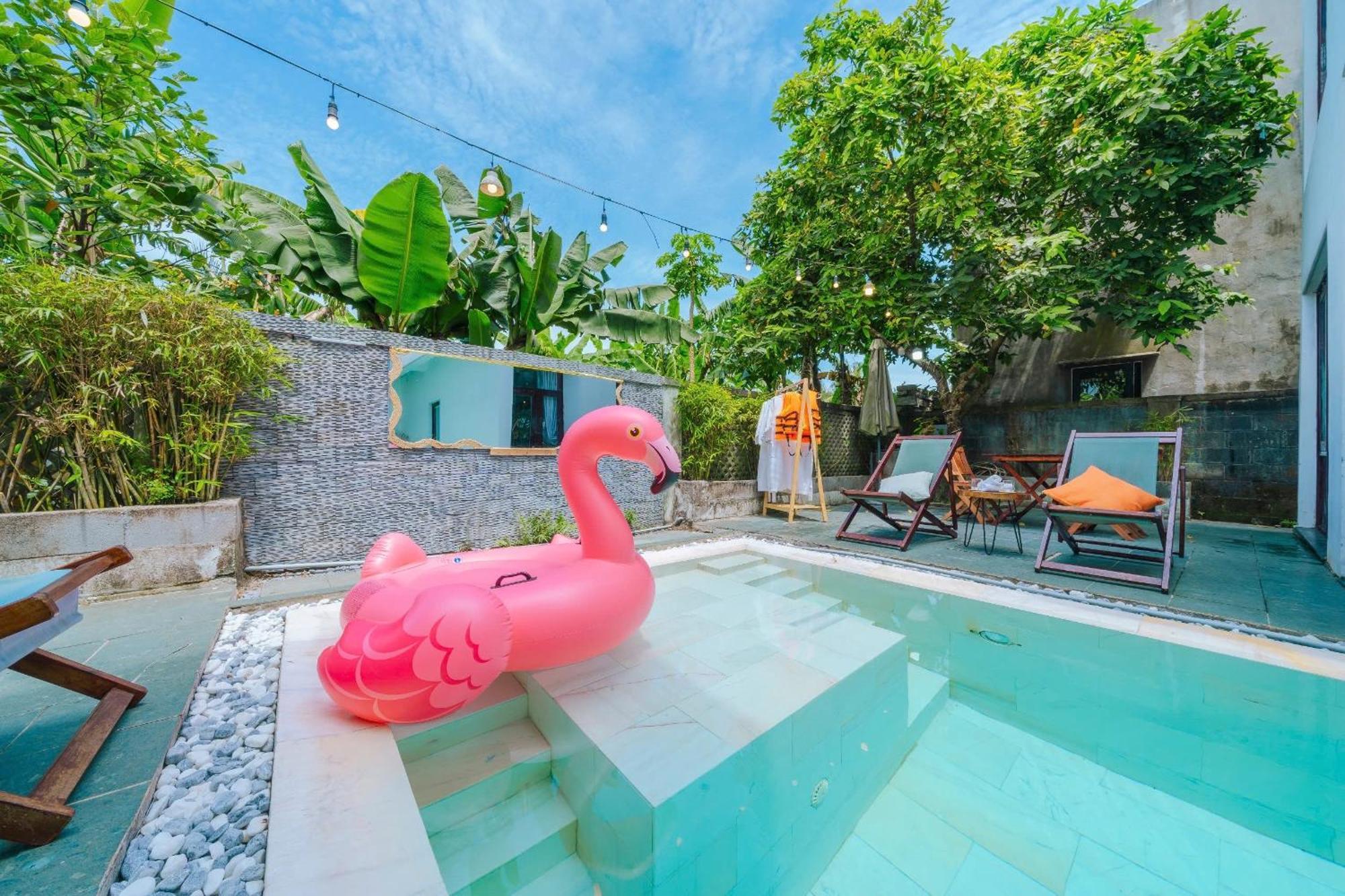 Green World Hoi An Villa מראה חיצוני תמונה