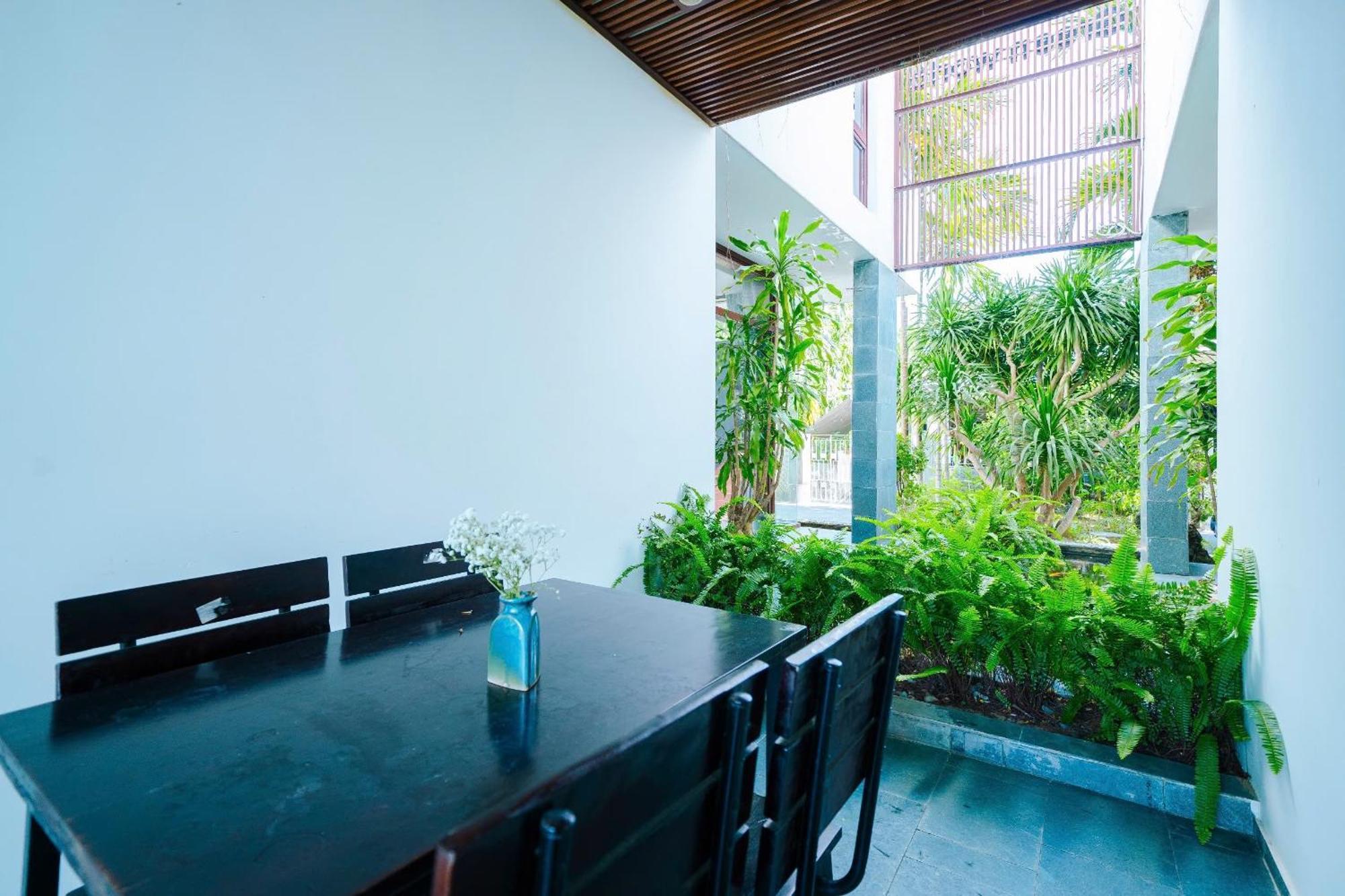 Green World Hoi An Villa מראה חיצוני תמונה