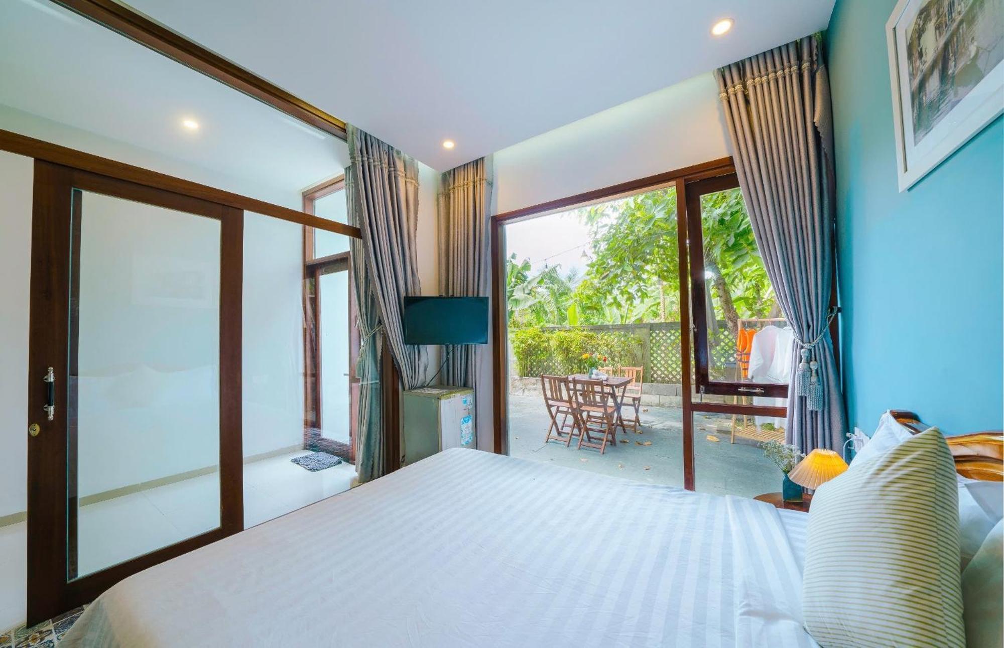 Green World Hoi An Villa מראה חיצוני תמונה