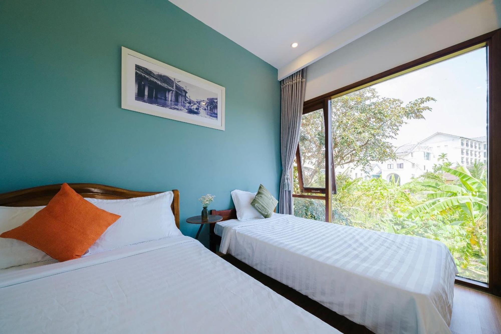 Green World Hoi An Villa מראה חיצוני תמונה