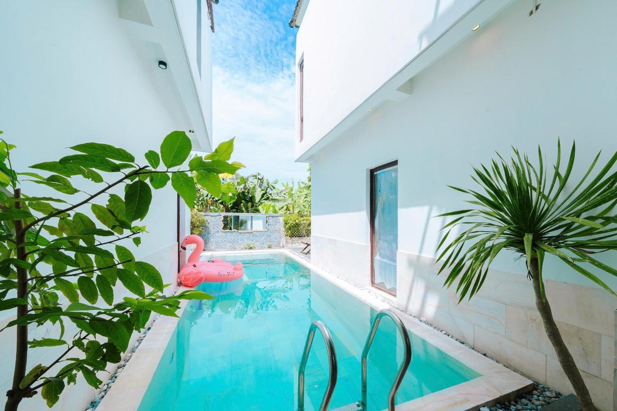 Green World Hoi An Villa מראה חיצוני תמונה