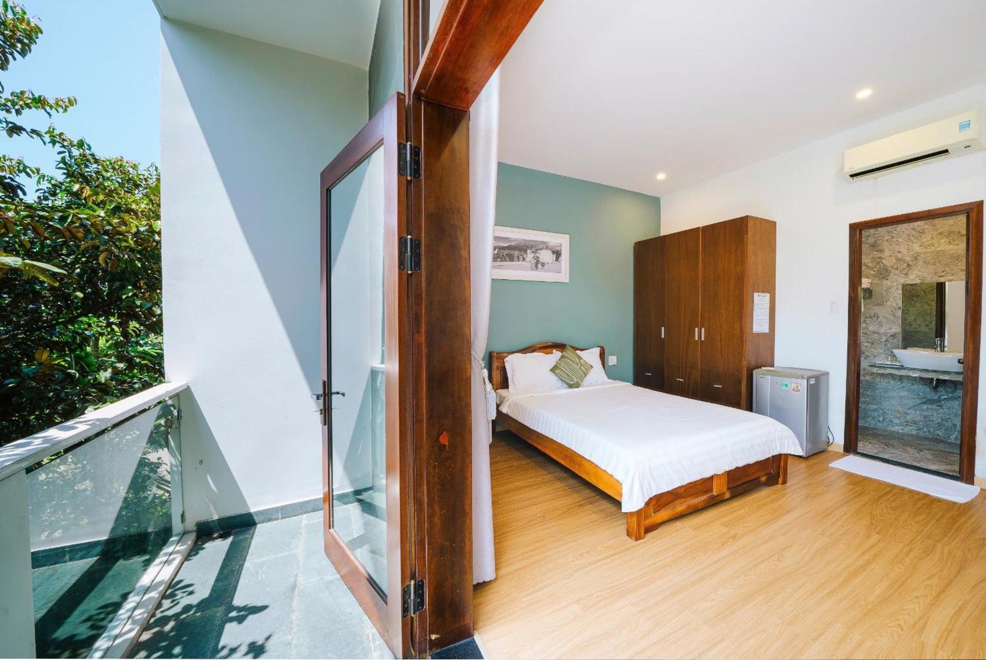 Green World Hoi An Villa מראה חיצוני תמונה