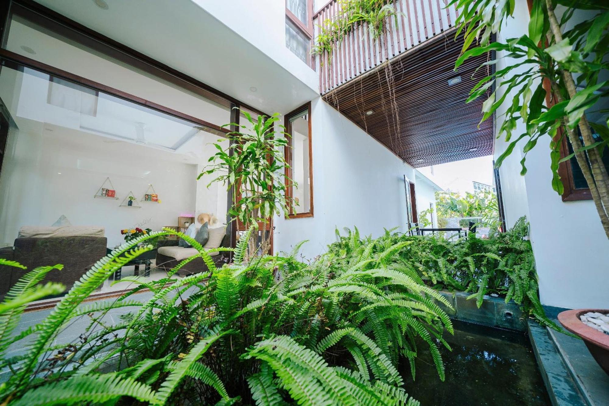 Green World Hoi An Villa מראה חיצוני תמונה